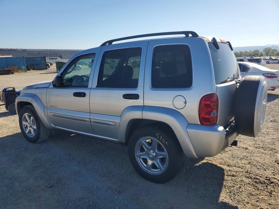 61193886 :رقم المزاد ، 1J4GK58K04W113438 vin ، 2004 Jeep Liberty مزاد بيع