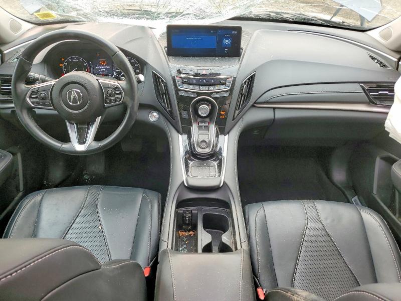 2021 Acura Rdx მანქანა იყიდება აუქციონზე, vin: 5J8TC2H55ML009928, აუქციონის ნომერი: 61221266