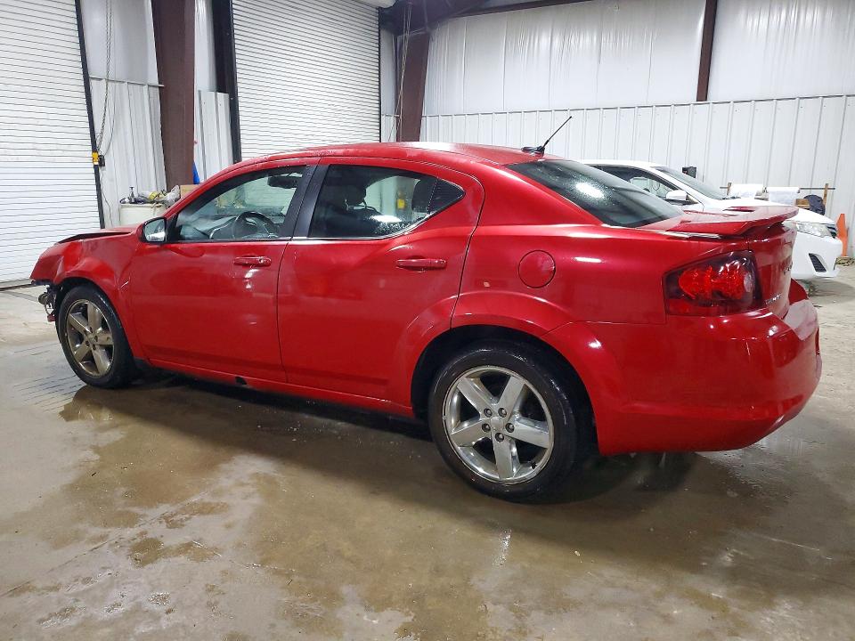 2013 Dodge Avenger მანქანა იყიდება აუქციონზე, vin: 1C3CDZCG8DN508812, აუქციონის ნომერი: 62061876