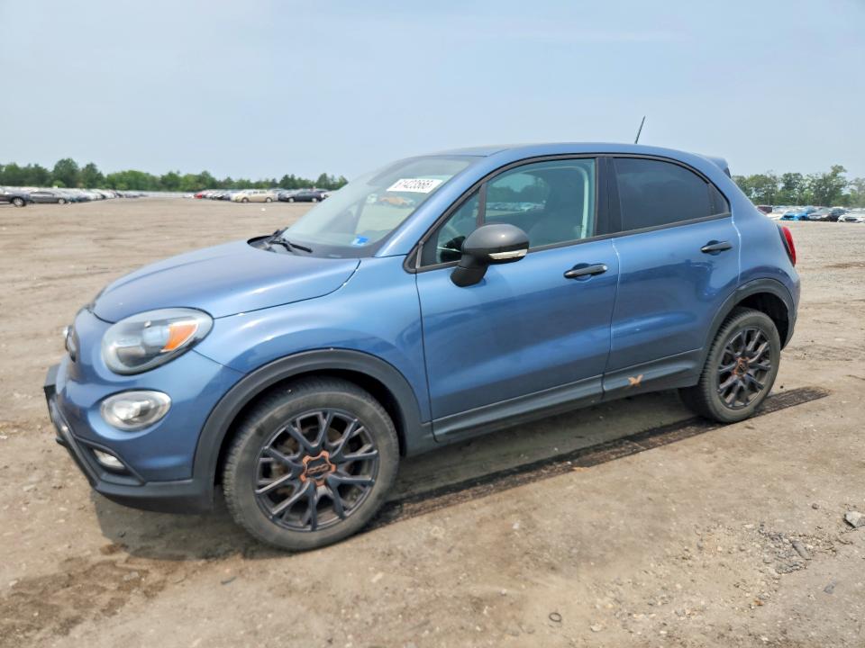 Auction sale of the 2018 Fiat 500x, vin: ZFBCFYCB2JP643341, lot number: 61423566