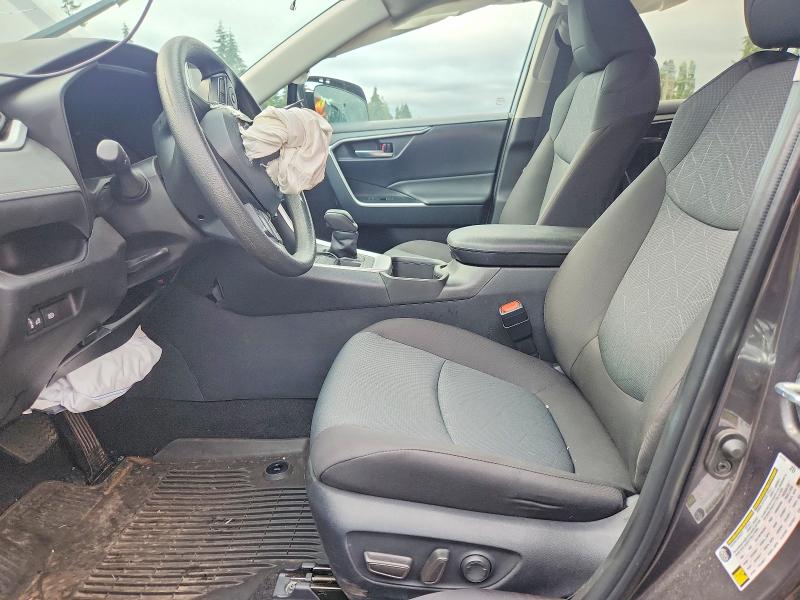 62108676 :رقم المزاد ، 2T3P1RFV7RC483659 vin ، 2024 Toyota Rav4 مزاد بيع