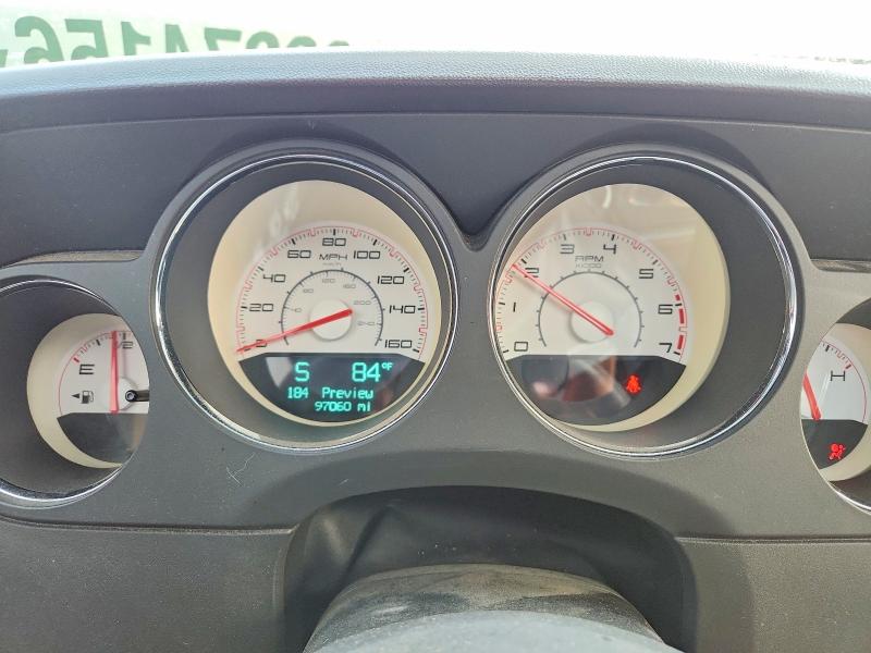 Aukcja sprzedaży 2012 Dodge Challenger, vin: 2C3CDYBT5CH214347, numer aukcji: 62274156