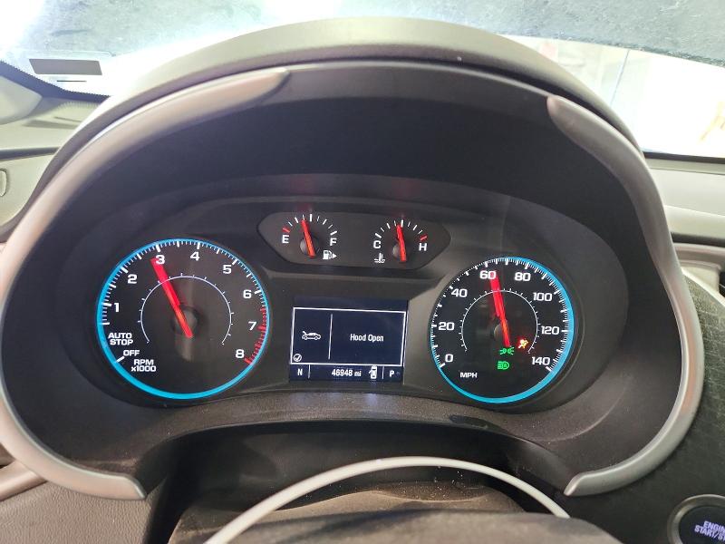 Aukcja sprzedaży 2025 Chevrolet Malibu, vin: 1G1ZD5ST3SF143789, numer aukcji: 62261886