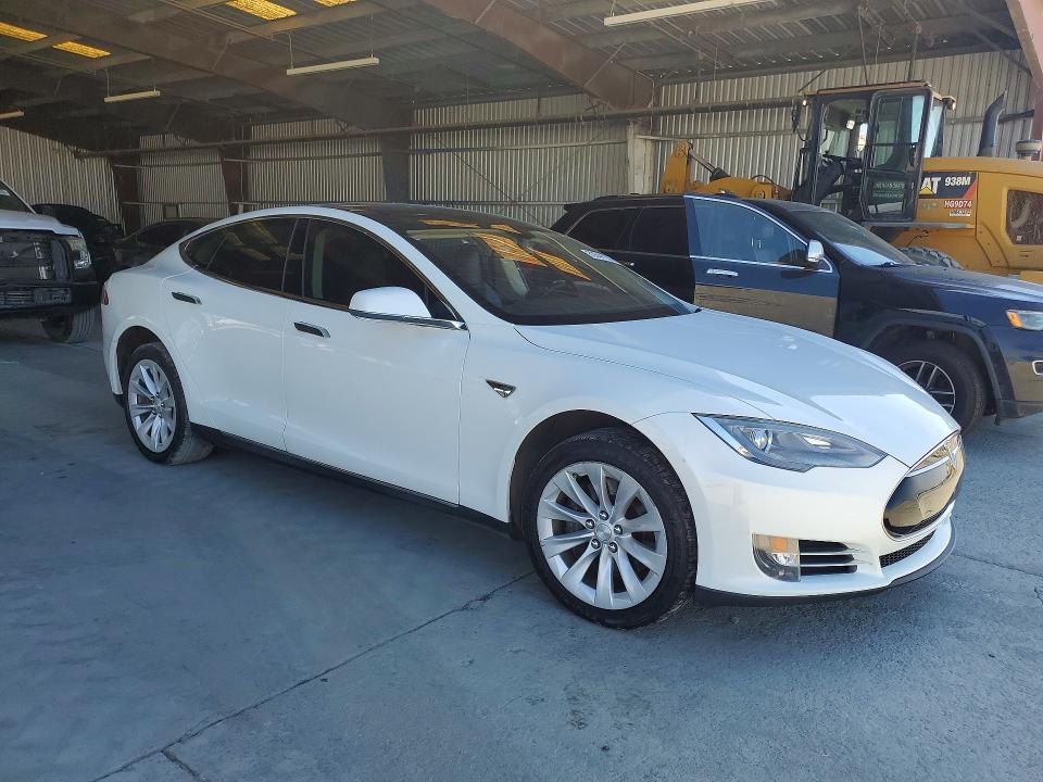 2012 Tesla Model S მანქანა იყიდება აუქციონზე, vin: 5YJSA1CP2CFP02783, აუქციონის ნომერი: 63544166