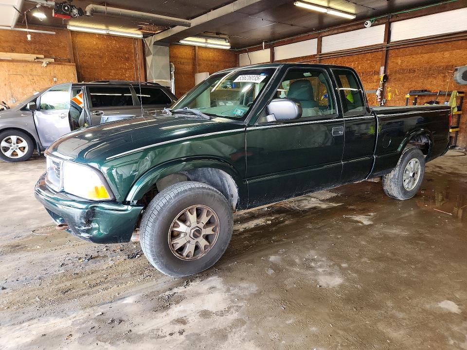 Продаж на аукціоні авто 2003 Gmc Sonoma, vin: 1GTDT19X638222661, номер лоту: 85626035