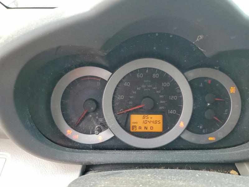 Продажа на аукционе авто 2010 Toyota Rav4, vin: 2T3BF4DV3AW053213, номер лота: 61226526