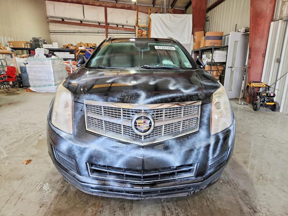 2010 Cadillac Srx მანქანა იყიდება აუქციონზე, vin: 3GYFNAEY2AS610096, აუქციონის ნომერი: 61322396