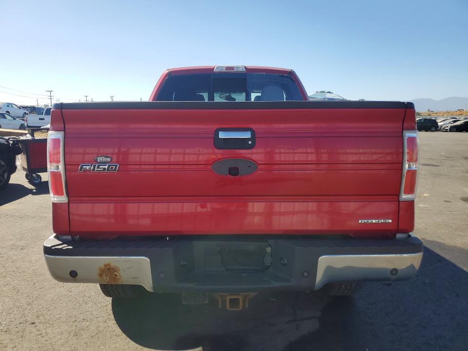 Aukcja sprzedaży 2011 Ford F150, vin: 1FTFX1EFXBFA67875, numer aukcji: 61608206