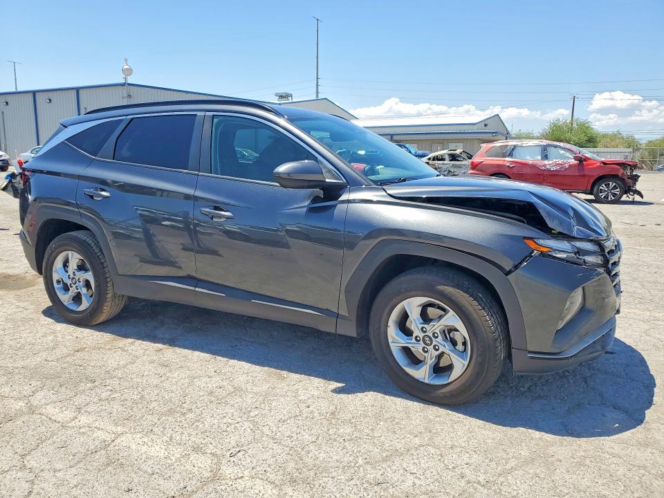 2024 Hyundai Tucson მანქანა იყიდება აუქციონზე, vin: 5NMJBCDE1RH327302, აუქციონის ნომერი: 62268856