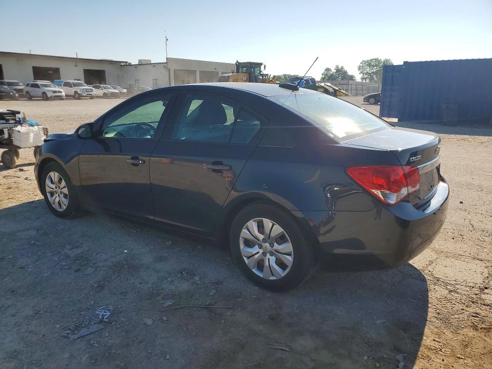 Продажа на аукционе авто 2015 Chevrolet Cruze, vin: 1G1PA5SH2F7295669, номер лота: 60768086