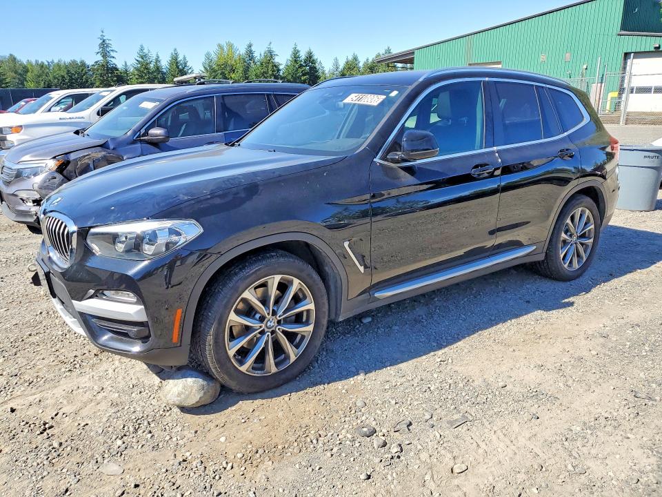 Продаж на аукціоні авто 2019 Bmw X3, vin: 5UXTR9C50KLP85246, номер лоту: 54110806