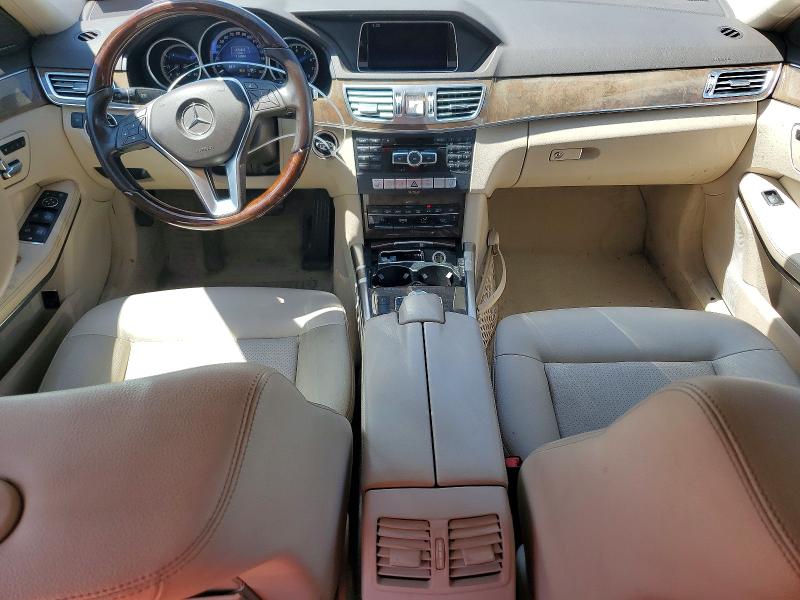 2014 Mercedes-benz E მანქანა იყიდება აუქციონზე, vin: WDDHF8JB9EA879604, აუქციონის ნომერი: 60297526