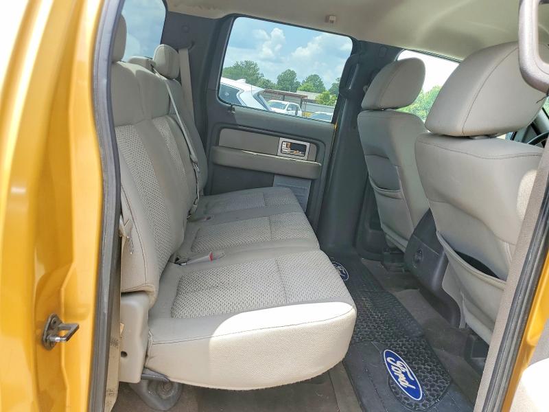 Продажа на аукционе авто 2009 Ford F150, vin: 1FTRW12849KB33909, номер лота: 59157376