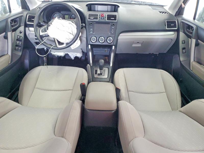 Aukcja sprzedaży 2018 Subaru Forester, vin: JF2SJABC3JH475052, numer aukcji: 61893506