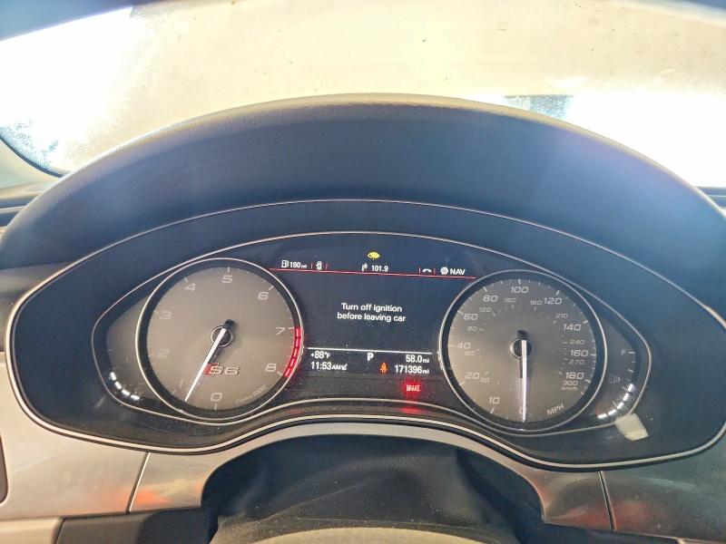 Продажа на аукционе авто 2013 Audi S6, vin: WAUF2BFC8DN133578, номер лота: 61113846