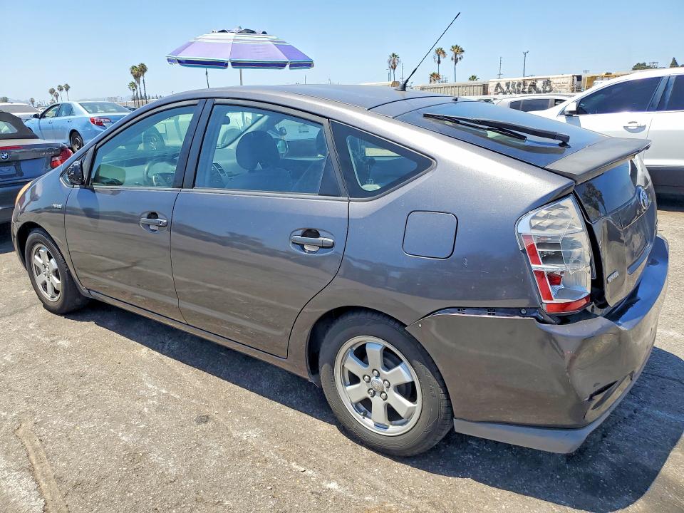2008 Toyota Prius მანქანა იყიდება აუქციონზე, vin: JTDKB20U683349370, აუქციონის ნომერი: 61623176