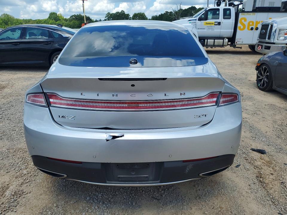 2019 Lincoln Mkz მანქანა იყიდება აუქციონზე, vin: 3LN6L5E94KR614926, აუქციონის ნომერი: 60458396