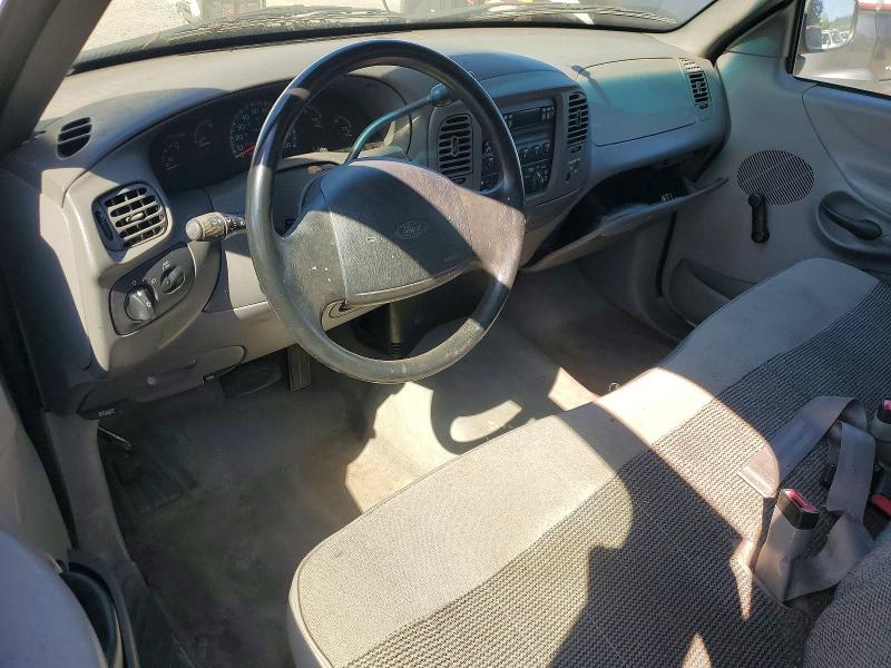 1997 Ford F150 მანქანა იყიდება აუქციონზე, vin: 1FTDF1723VKC80117, აუქციონის ნომერი: 59008096