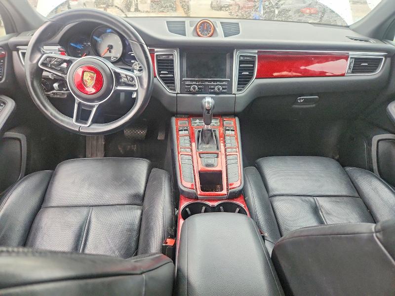 Aukcja sprzedaży 2016 Porsche Macan, vin: WP1AB2A50GLB40643, numer aukcji: 62888876