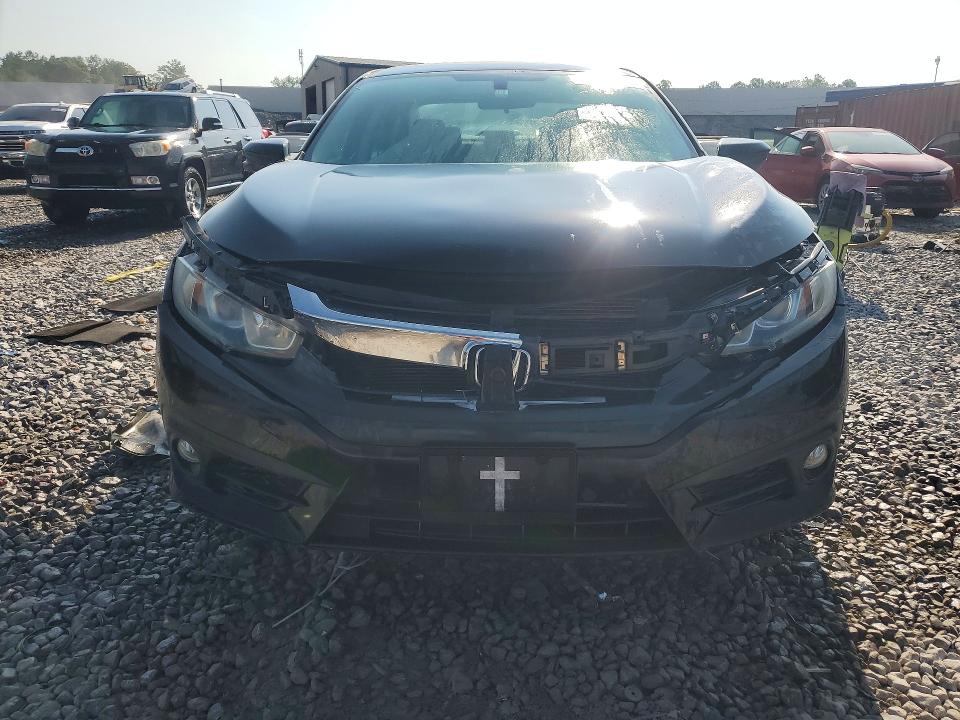2016 Honda Civic მანქანა იყიდება აუქციონზე, vin: 2HGFC1F30GH650916, აუქციონის ნომერი: 59391046