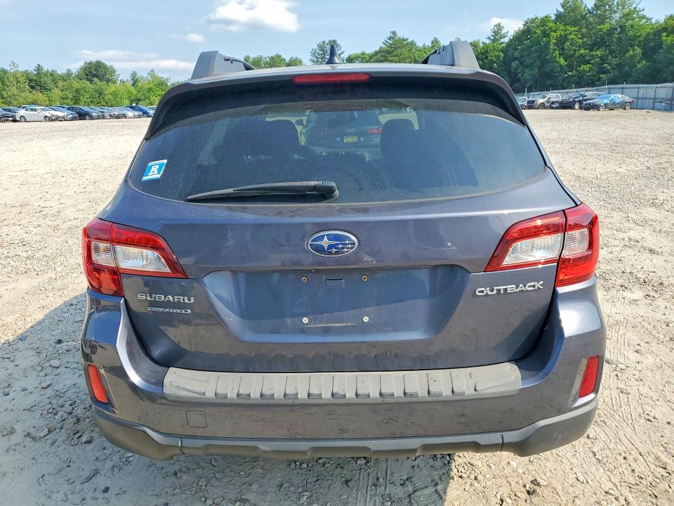 2016 Subaru Outback მანქანა იყიდება აუქციონზე, vin: 4S4BSBNC3G3344234, აუქციონის ნომერი: 60022606