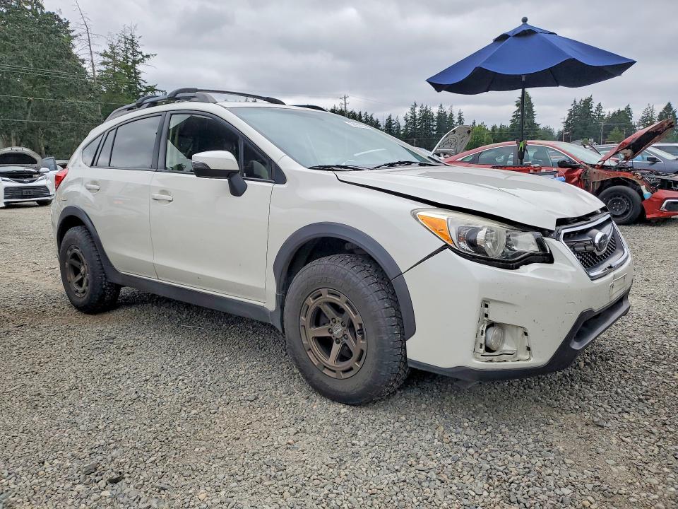 2017 Subaru Crosstrek მანქანა იყიდება აუქციონზე, vin: JF2GPAKC1H8212282, აუქციონის ნომერი: 58958226