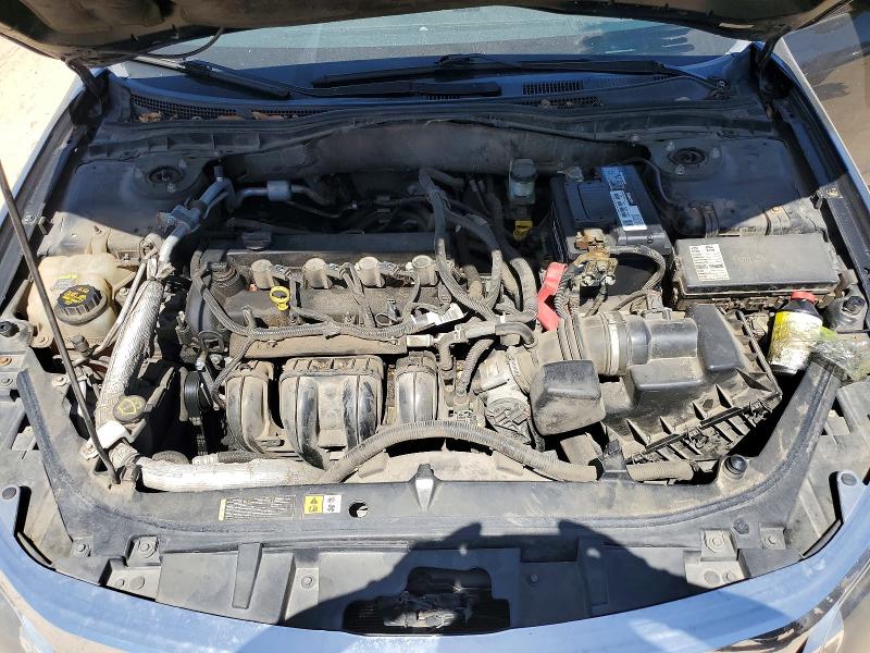 Aukcja sprzedaży 2012 Ford Fusion, vin: 3FAHP0JA8CR204819, numer aukcji: 60202526
