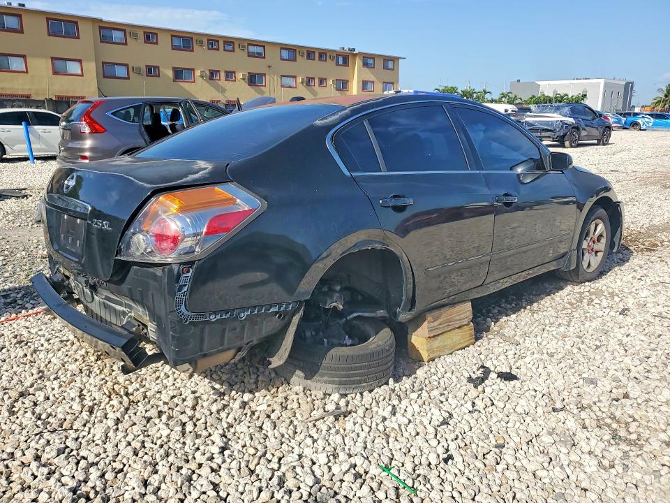 Продажа на аукционе авто 2009 Nissan Altima, vin: 1N4AL21E29N495809, номер лота: 61303466