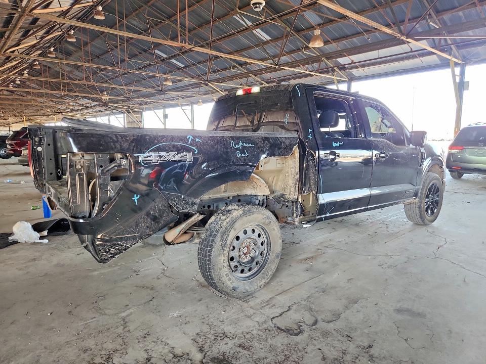 Aukcja sprzedaży 2025 Ford F150, vin: 1FTFW7LDXSFA34883, numer aukcji: 60195066