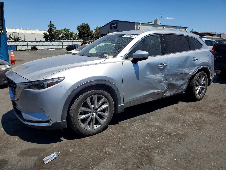 Aukcja sprzedaży 2016 Mazda Cx-9, vin: JM3TCADYXG0113496, numer aukcji: 59073256
