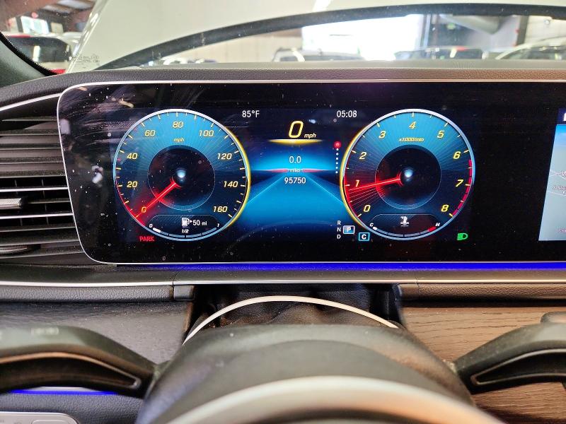 Aukcja sprzedaży 2020 Mercedes-benz Gle, vin: 4JGFB4KB4LA123014, numer aukcji: 61344066