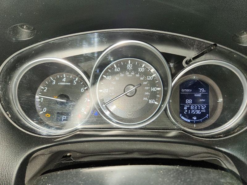 Продажа на аукционе авто 2016 Mazda Cx-5, vin: JM3KE4BY9G0630315, номер лота: 60929796