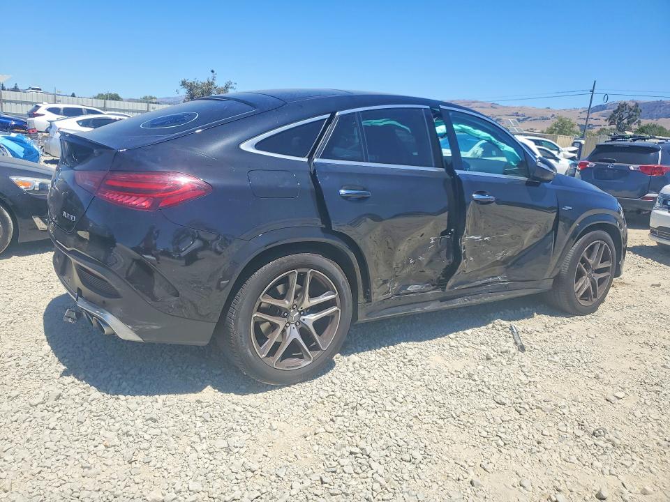 Продаж на аукціоні авто 2024 Mercedes-benz Gle Coupe, vin: 4JGFD6BB7RB100299, номер лоту: 61534416