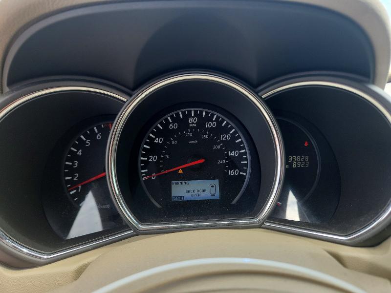Продажа на аукционе авто 2013 Nissan Murano, vin: JN8AZ1MU4DW201839, номер лота: 63522946