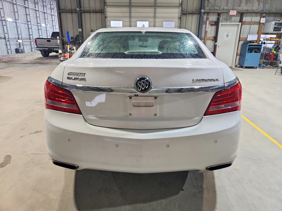 Продаж на аукціоні авто 2016 Buick Lacrosse, vin: 1G4GB5G34GF232447, номер лоту: 63521386