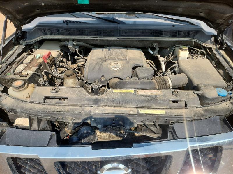 Продажа на аукционе авто 2013 Nissan Armada, vin: 5N1AA0NE6DN605618, номер лота: 62335286