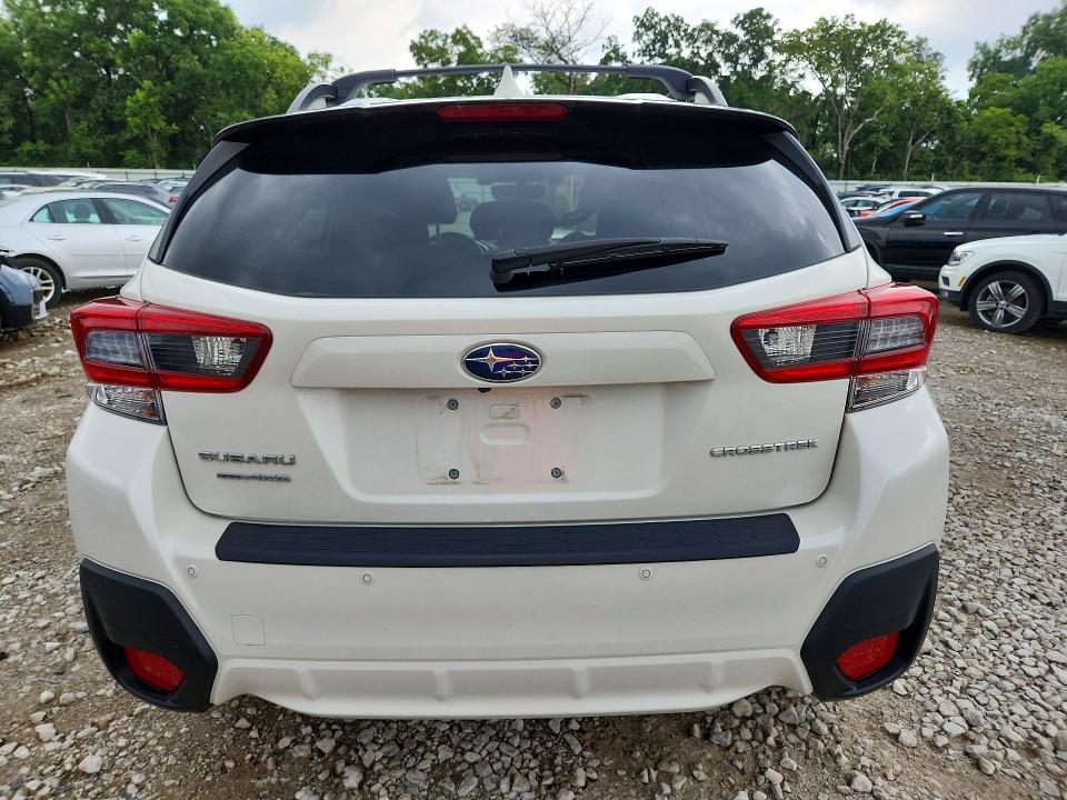 Продажа на аукционе авто 2021 Subaru Crosstrek, vin: JF2GTHNC8MH396629, номер лота: 61355566