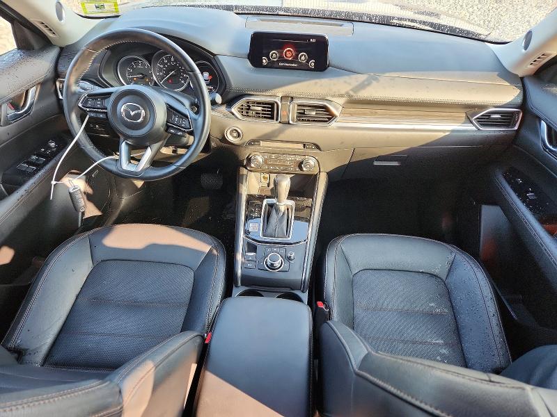 Aukcja sprzedaży 2017 Mazda Cx-5, vin: JM3KFBDL8H0149377, numer aukcji: 63053106
