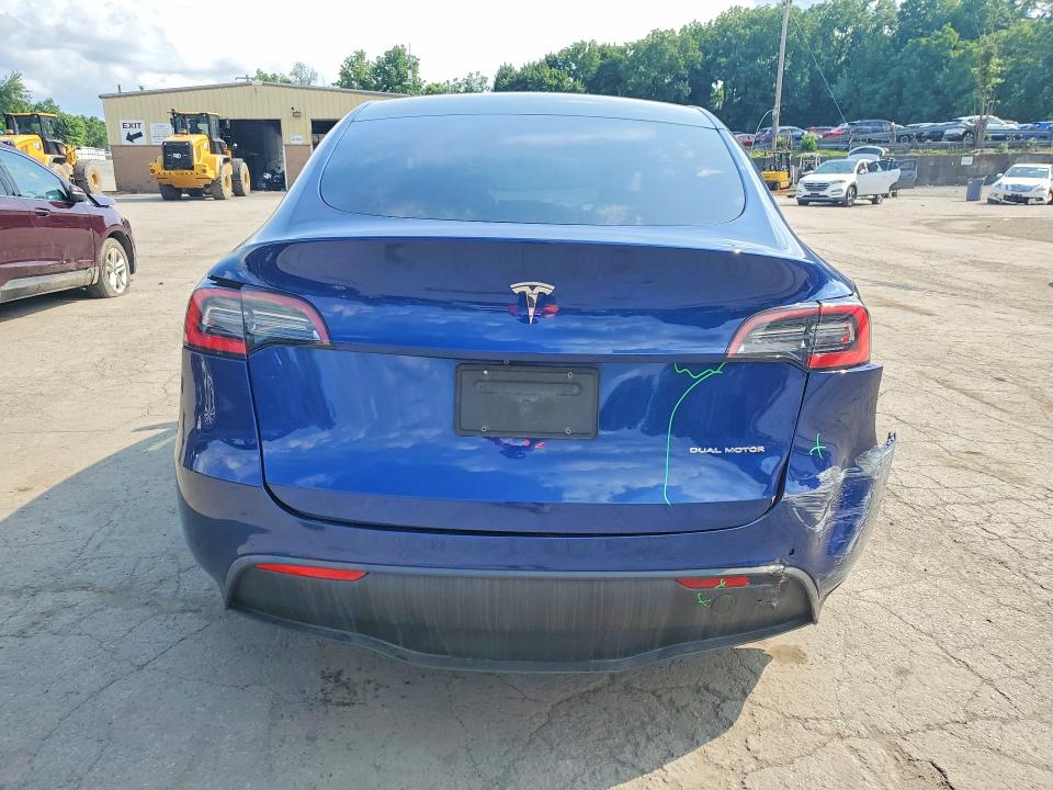 Aukcja sprzedaży 2021 Tesla Model Y, vin: 5YJYGDEE1MF083049, numer aukcji: 60027846