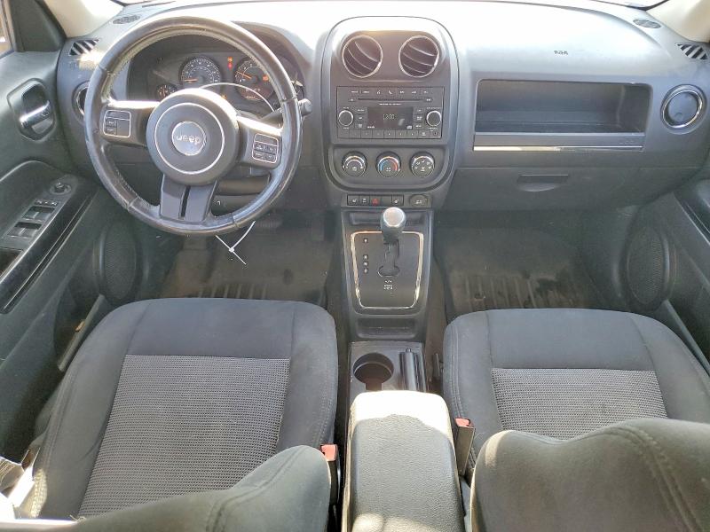 Продажа на аукционе авто 2016 Jeep Patriot, vin: 1C4NJRFB0GD626361, номер лота: 61770326