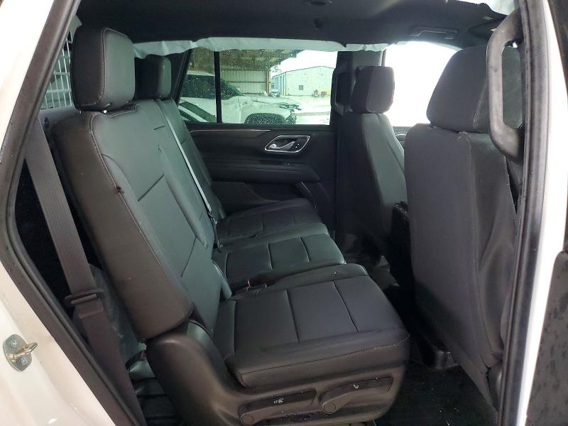 2023 Chevrolet Tahoe მანქანა იყიდება აუქციონზე, vin: 1GNSCLED4PR279012, აუქციონის ნომერი: 60573526