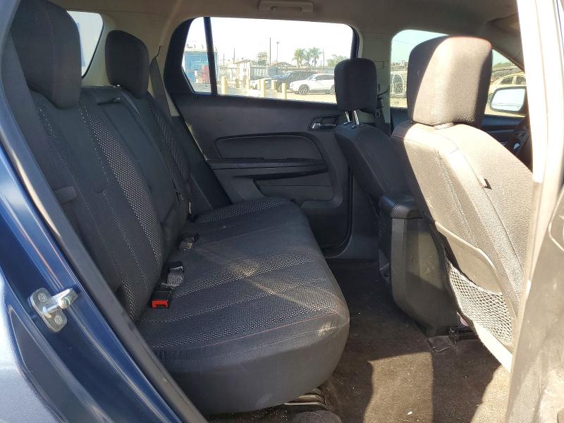 60135776 :رقم المزاد ، 2GKALMEK6G6144381 vin ، 2016 Gmc Terrain مزاد بيع