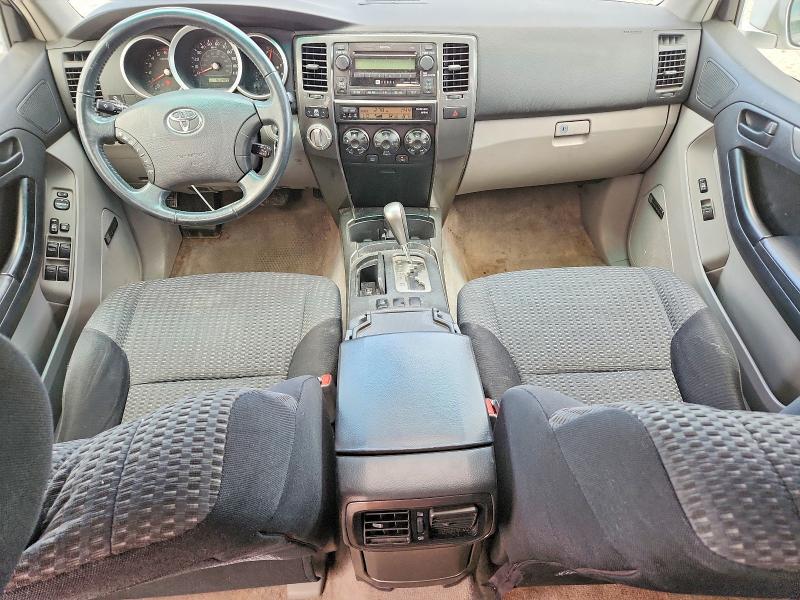 2006 Toyota 4runner მანქანა იყიდება აუქციონზე, vin: JTEBT14R160058136, აუქციონის ნომერი: 59003046
