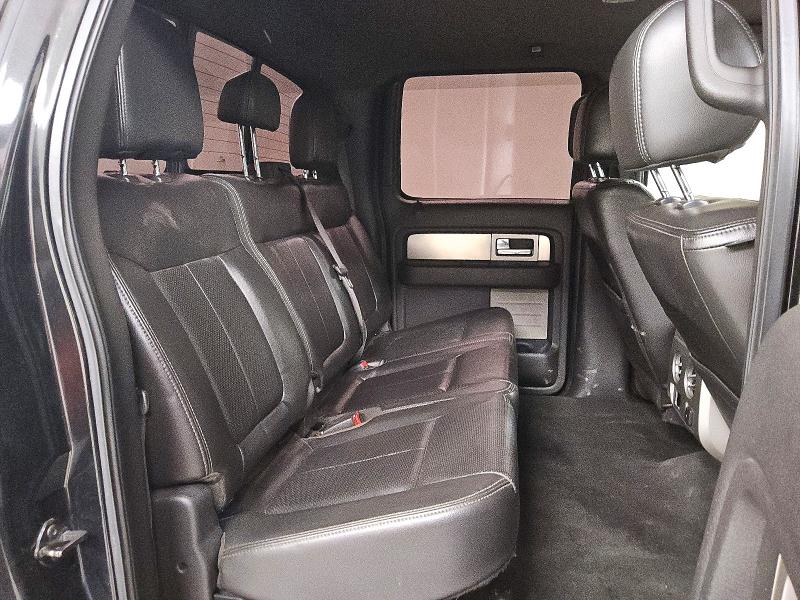 60775746 :رقم المزاد ، 1FTFW1CT7DKD95096 vin ، 2013 Ford F150 مزاد بيع