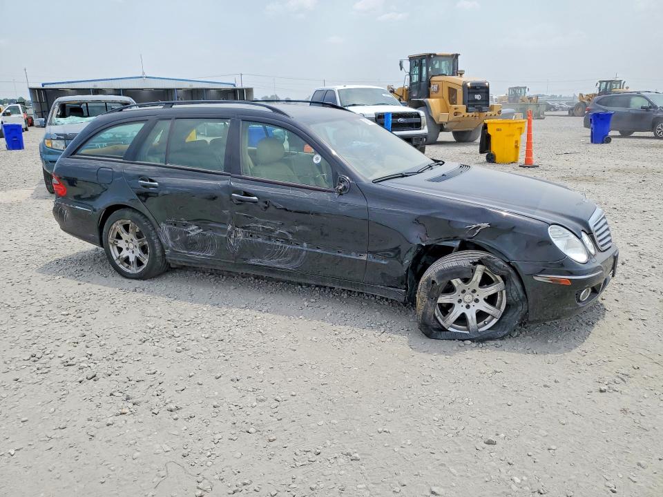 Продажа на аукционе авто 2008 Mercedes-benz E, vin: WDBUH87X38B328345, номер лота: 59391756