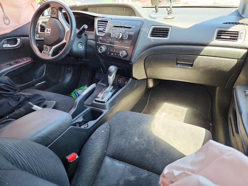 Продажа на аукционе авто 2013 Honda Civic, vin: 19XFB2F55DE222453, номер лота: 63343326