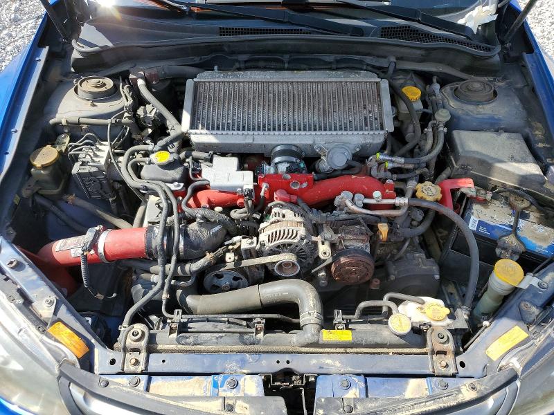 62062246 :رقم المزاد ، JF1GR89618L832974 vin ، 2008 Subaru Impreza مزاد بيع