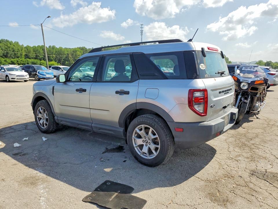 Aukcja sprzedaży 2021 Ford Bronco Sport, vin: 3FMCR9A63MRA22862, numer aukcji: 59222696