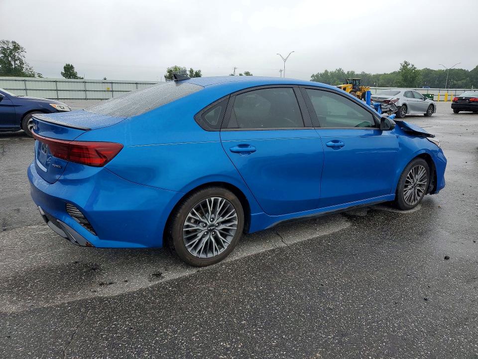 Aukcja sprzedaży 2022 Kia Forte, vin: 3KPF54AD2NE455757, numer aukcji: 62568576