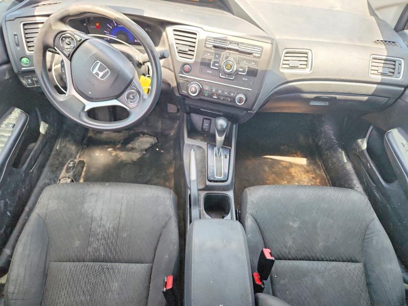 Продажа на аукционе авто 2014 Honda Civic, vin: 2HGFB2F56EH555199, номер лота: 60654906